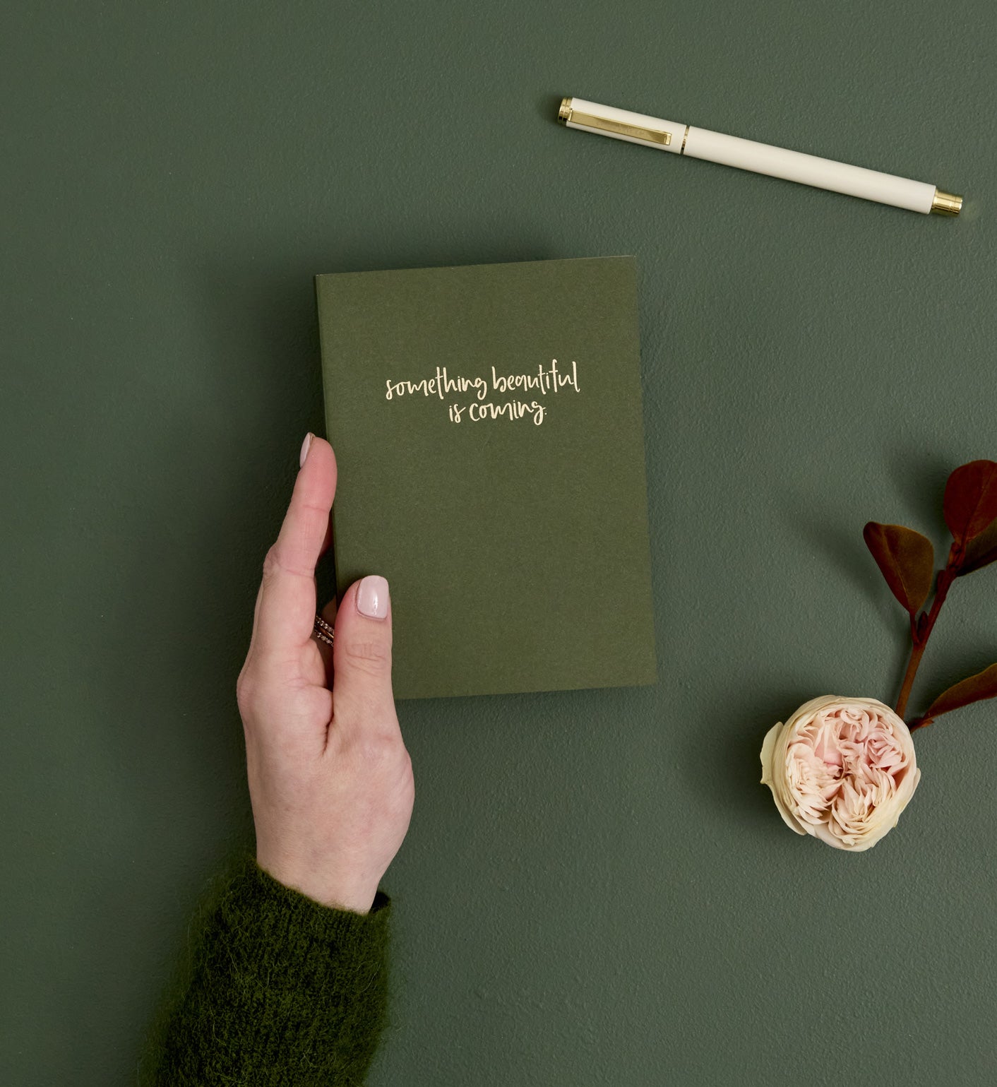 Notebook | Petite | Something Beautiful | PRE-ORDER