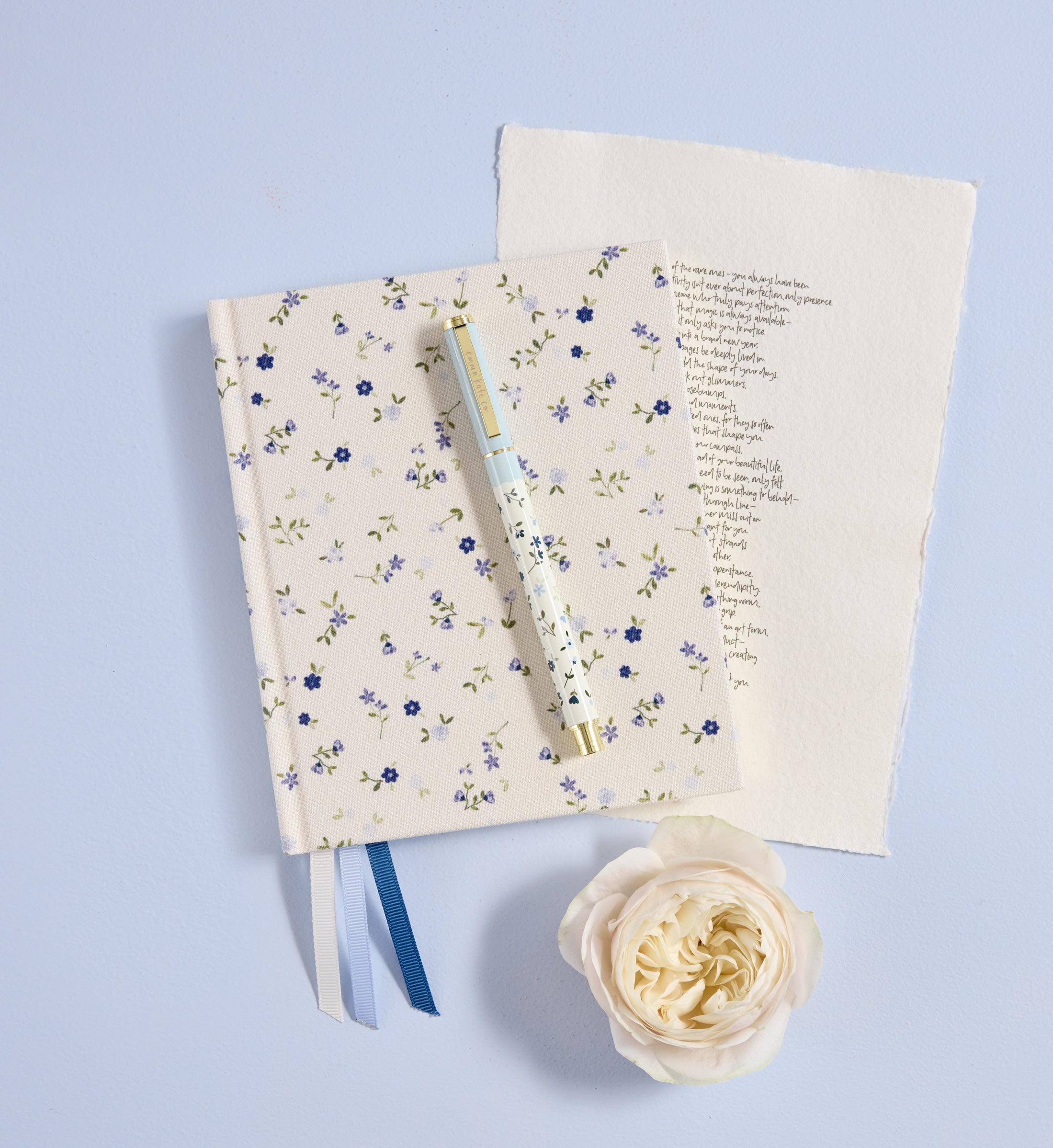 Journal | Petite | Forget Me Not | PRE-ORDER