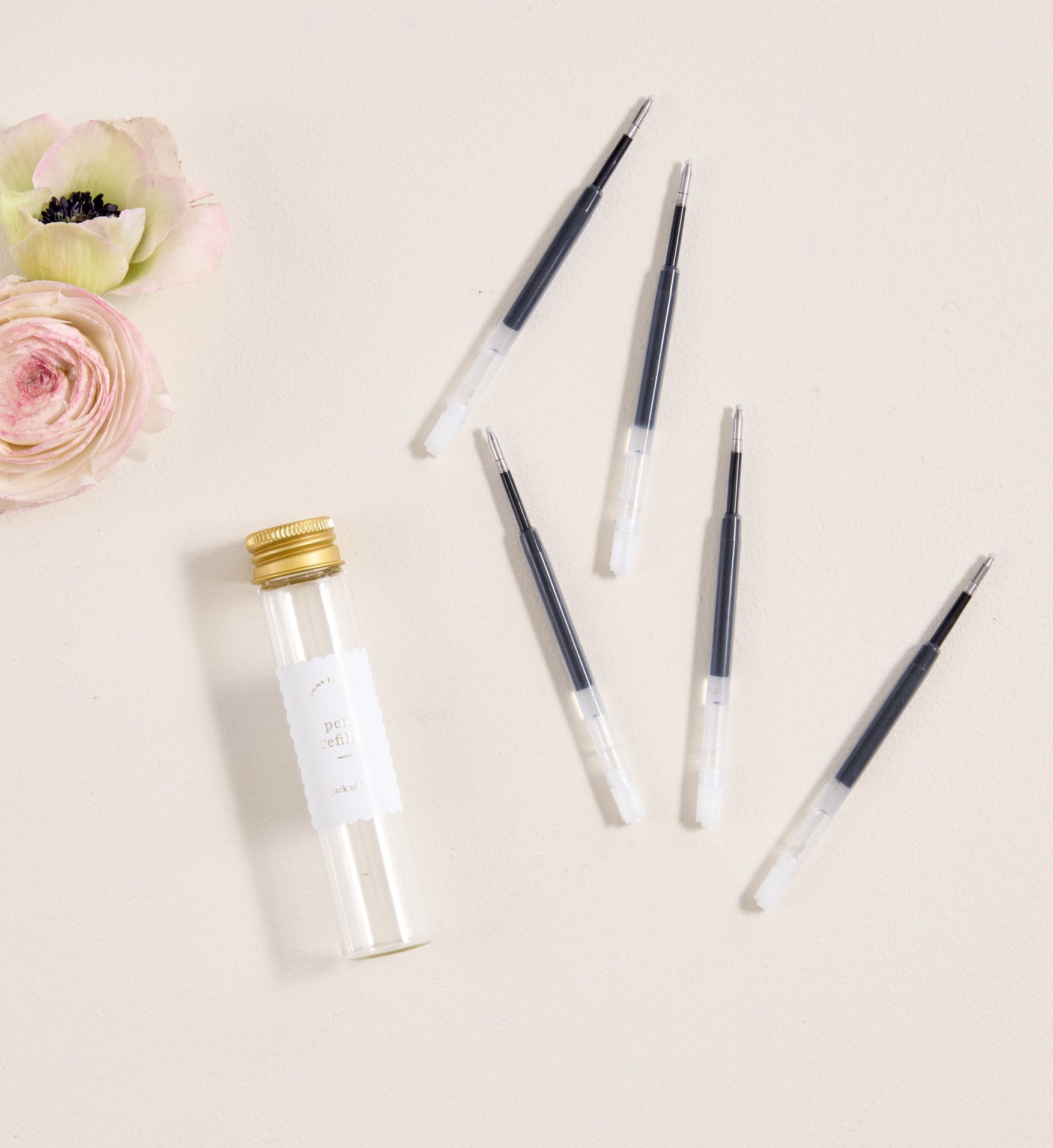 Pen Refill Cartridge | Pack of 5