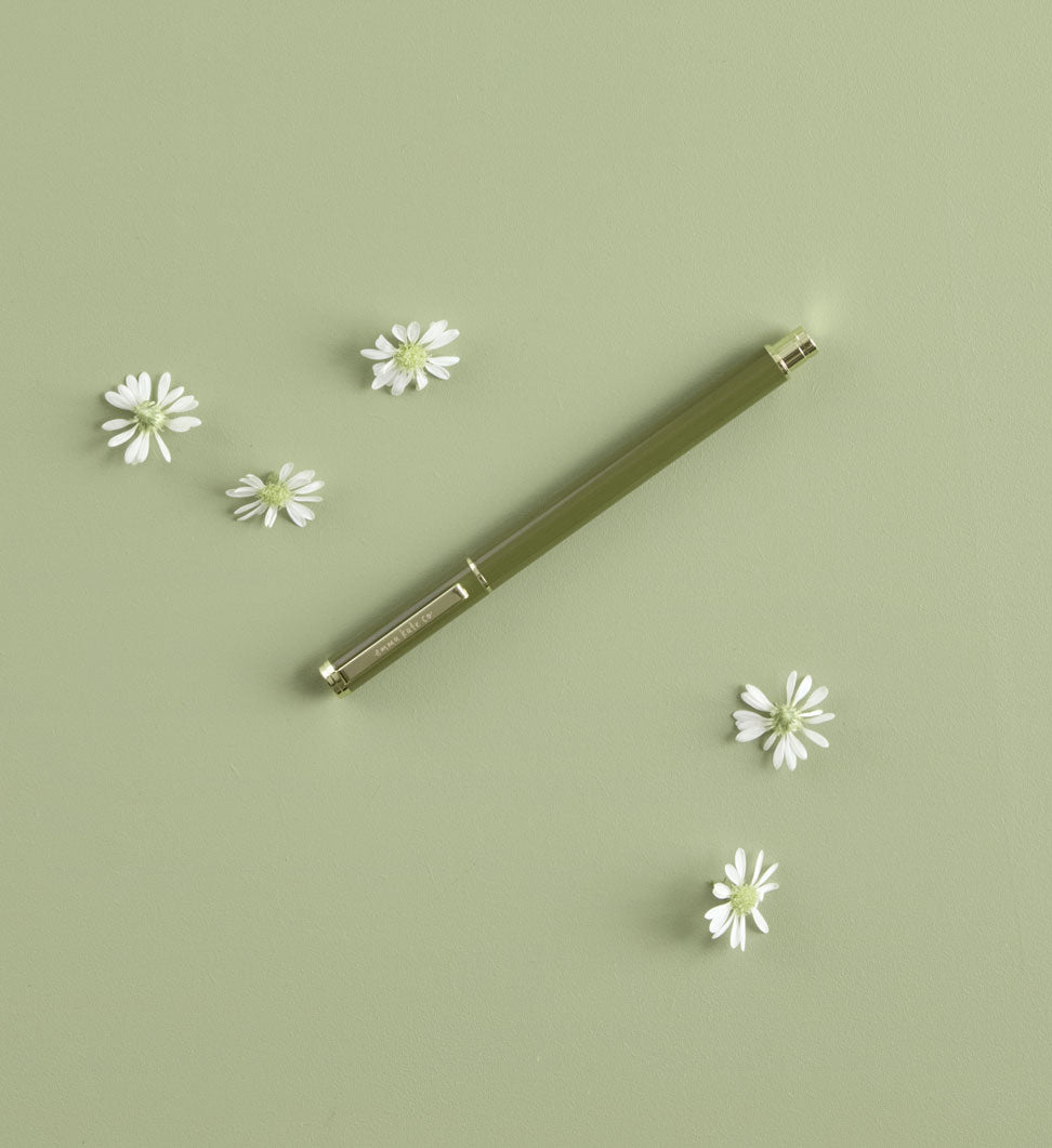 Metal Rollerball Pen | Wild