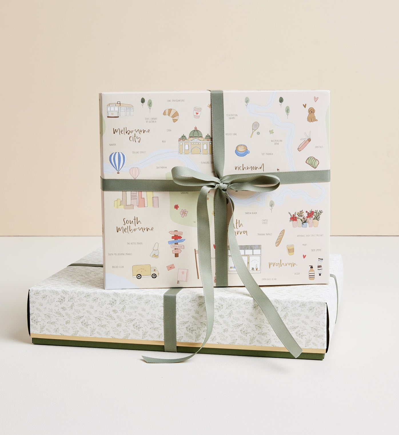 Exquisite Gift Wrapping