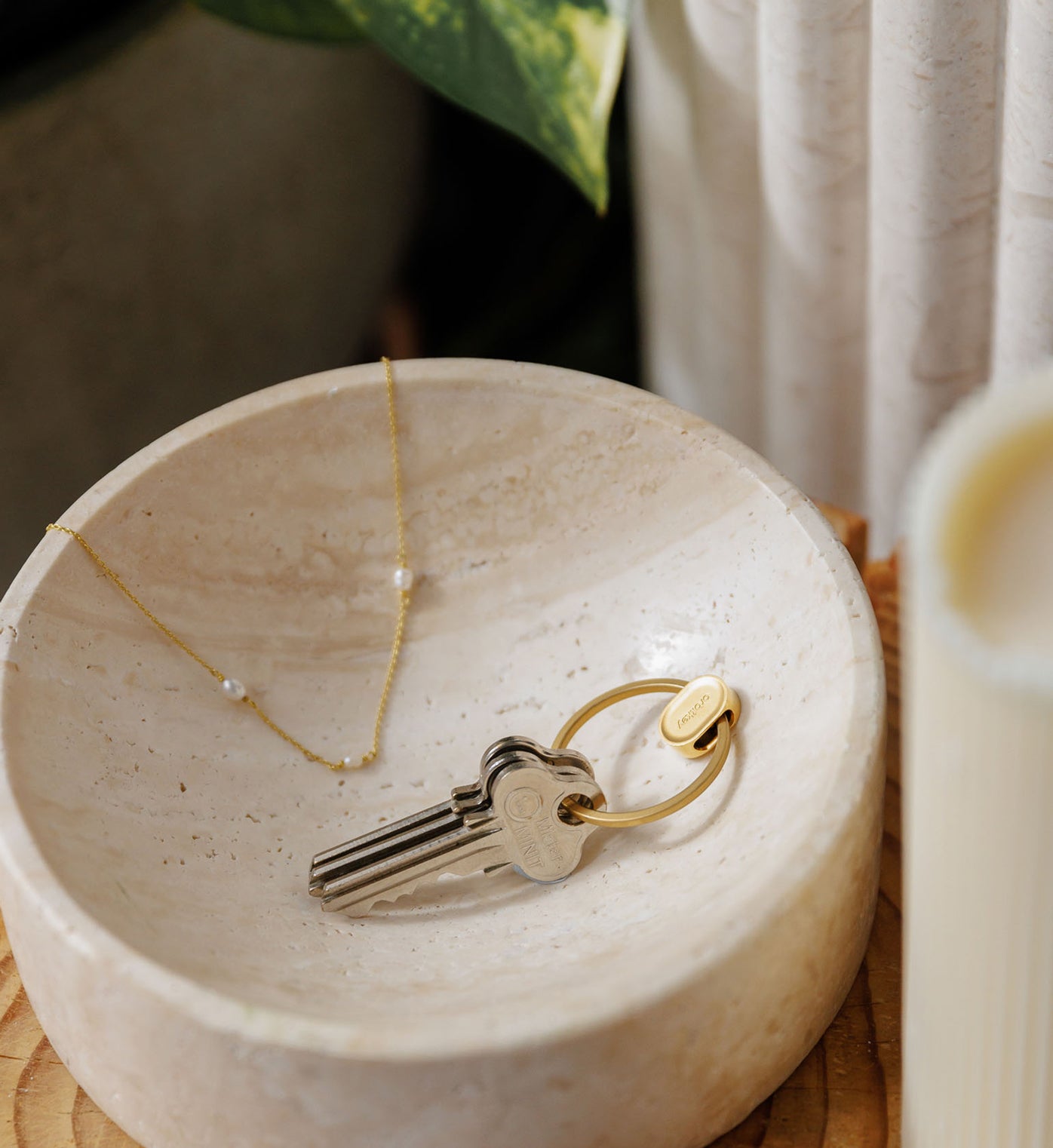 Orbitkey Accessory | Ring V2 | Gold