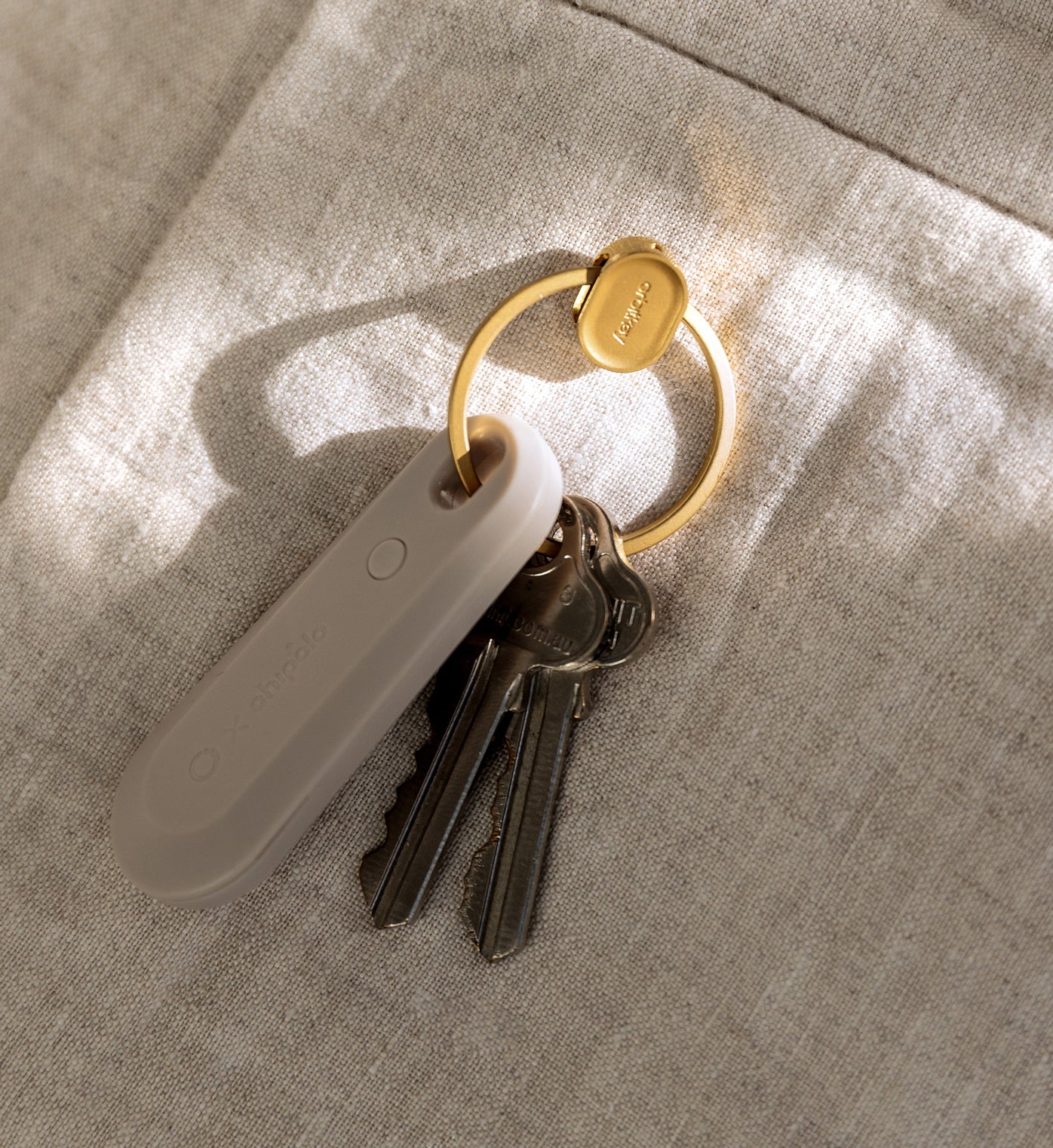 Orbitkey Accessory | Ring V2 | Gold