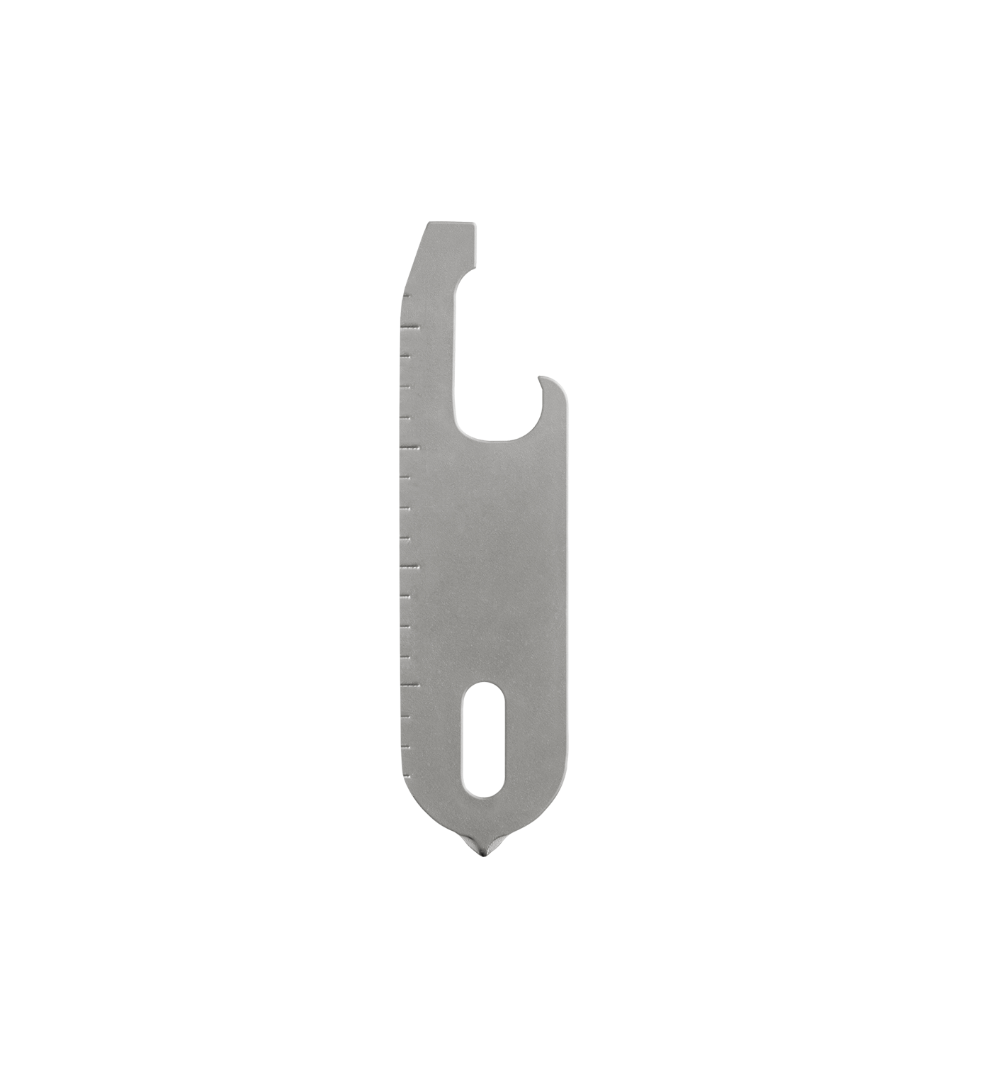 Orbitkey Accessory | Multi-Tool V2 | Silver