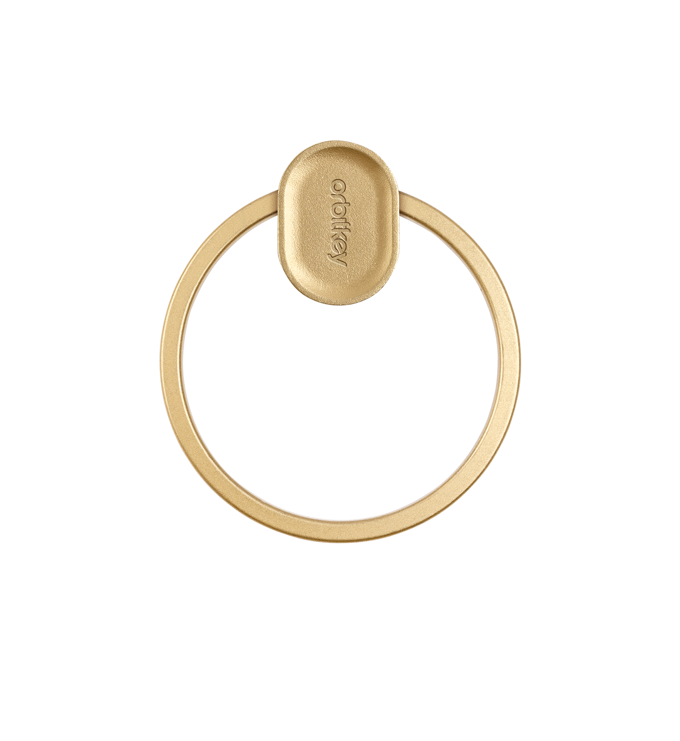 Orbitkey Accessory | Ring V2 | Gold