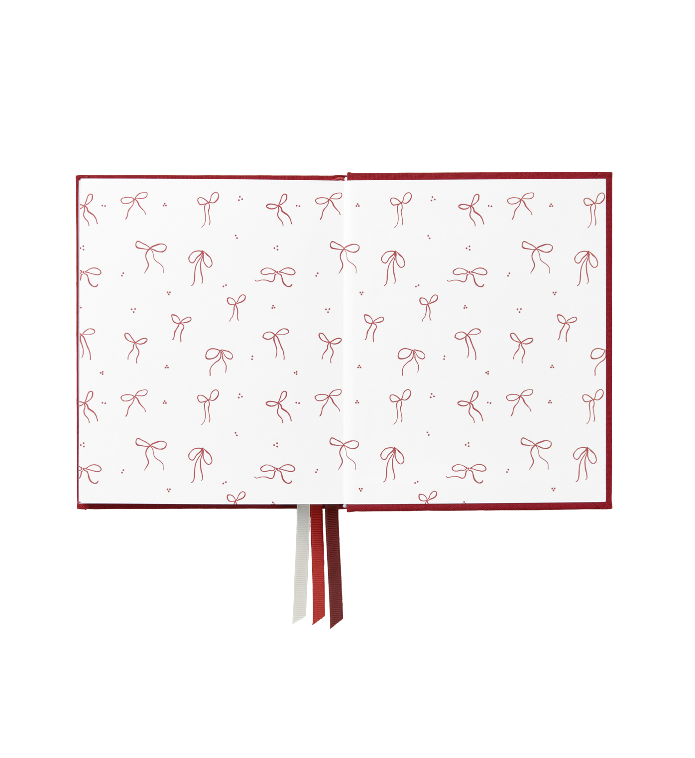 Journal | Petite | Scarlet Ribbons | PRE-ORDER