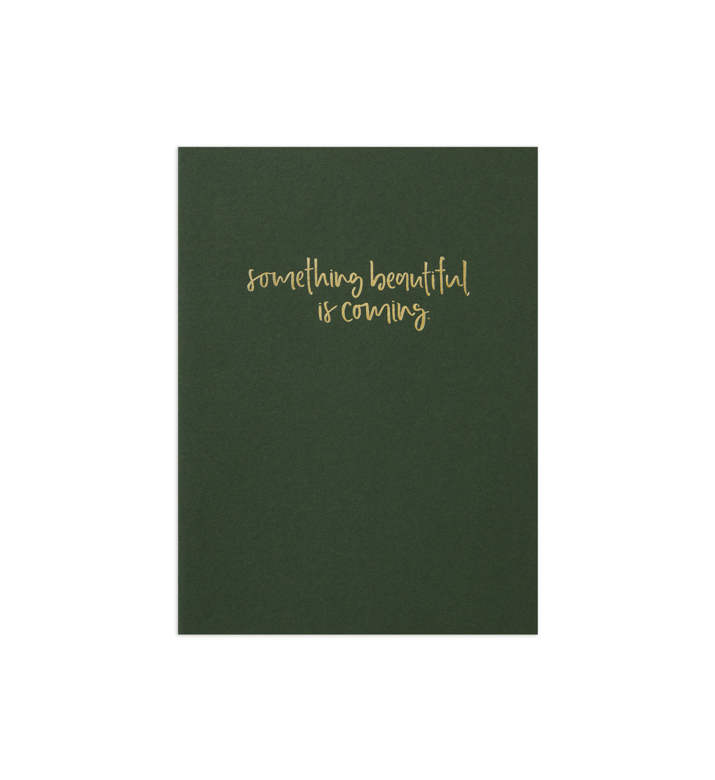 Notebook | Petite | Something Beautiful | PRE-ORDER