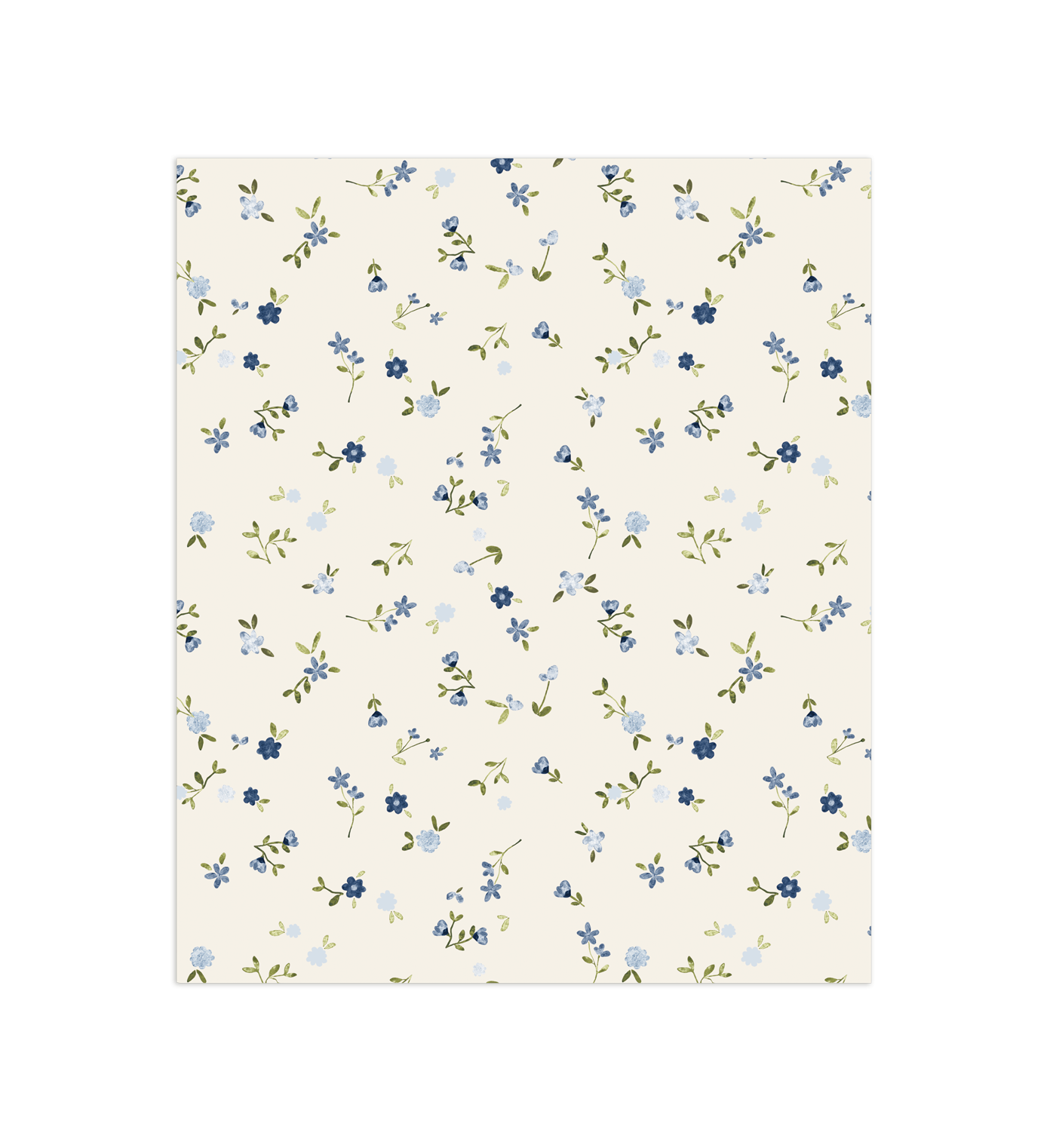 Notebook | Signature | Forget Me Not | PRE-ORDER