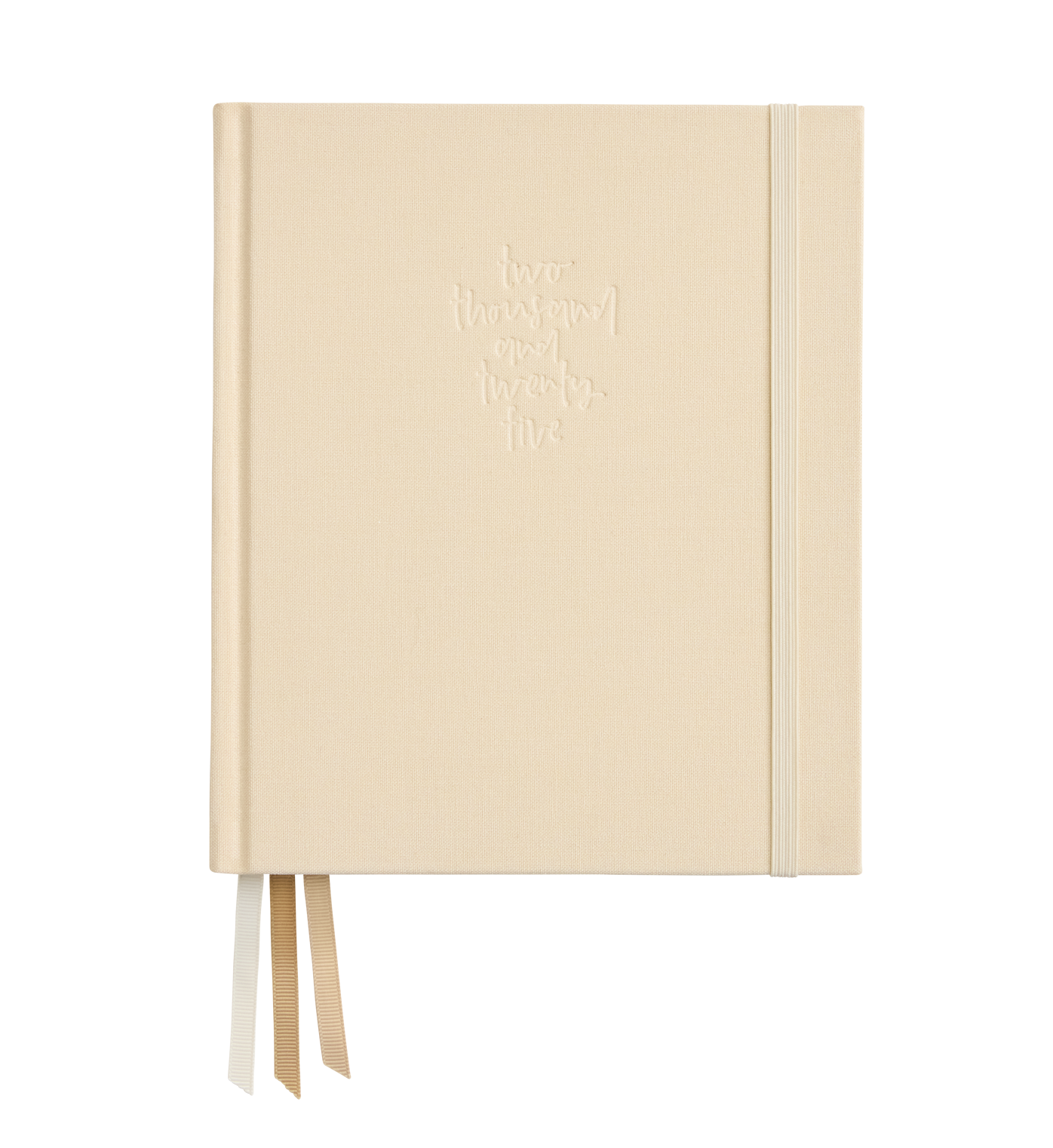 2025 Planner | Signature | Vertical Weekly