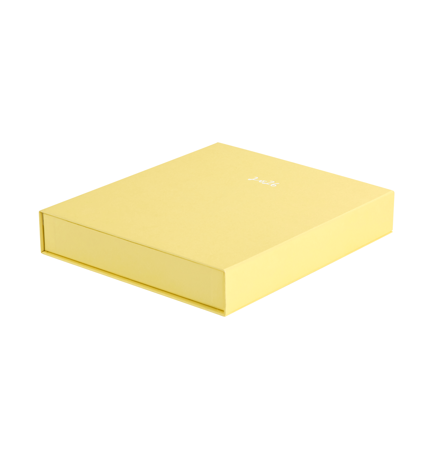 Keepsake Box | 2026 Planner | Grande | Daily