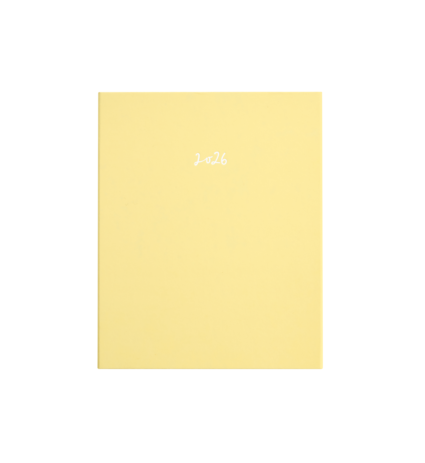 Keepsake Box | 2026 Planner | Grande | Daily