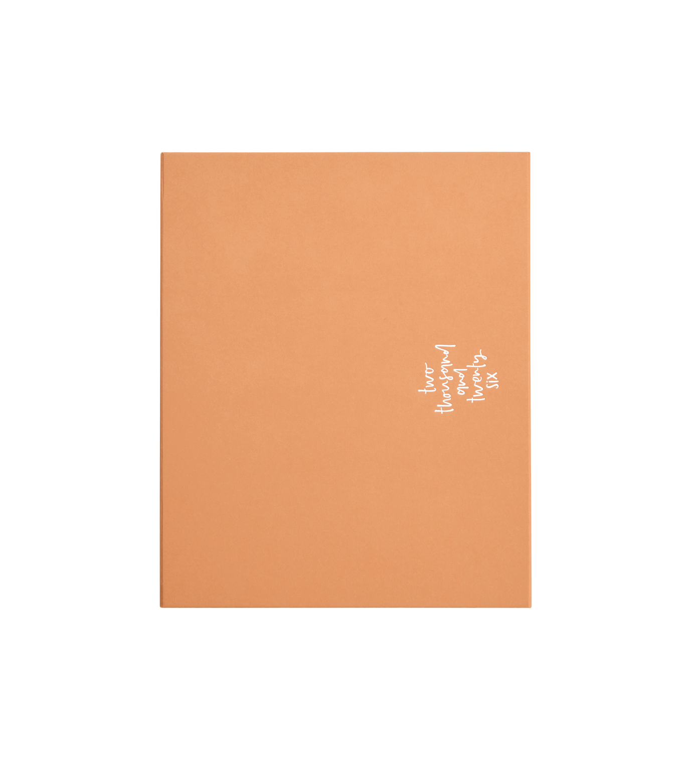 Keepsake Box | 2026 Planner | Grande | Horizontal Weekly