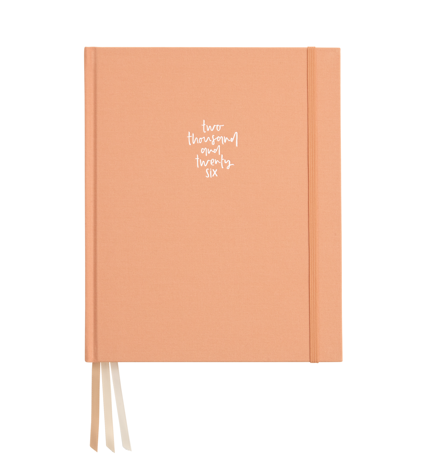 2026 Planner | Grande | Horizontal Weekly