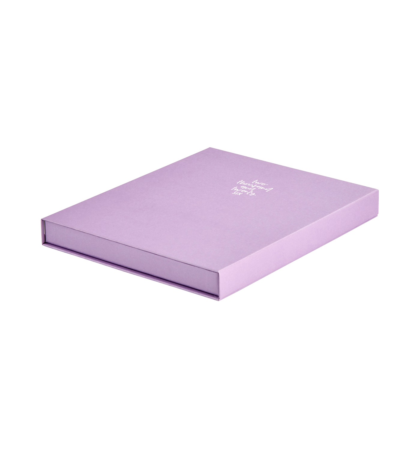 Keepsake Box | 2026 Planner | Grande | Vertical Weekly
