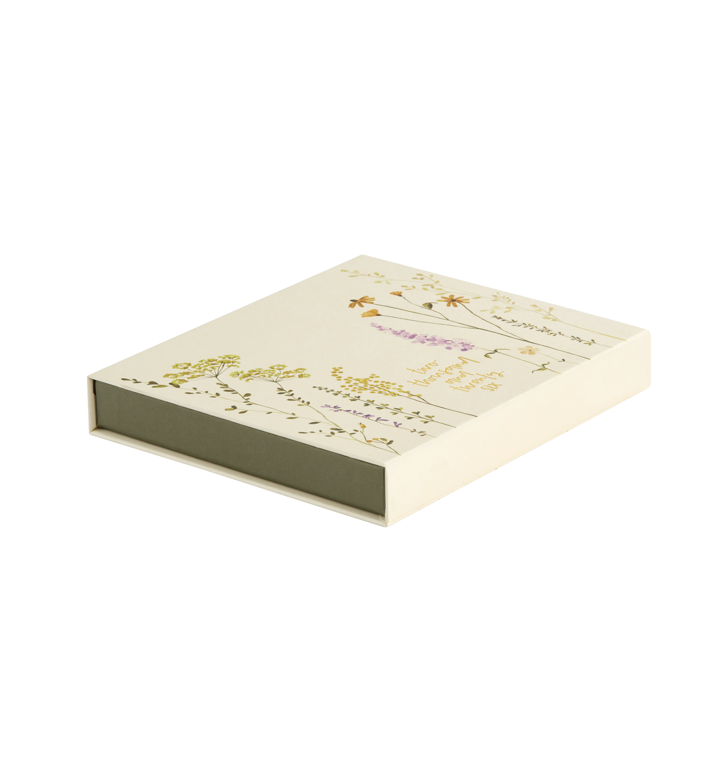 Keepsake Box | 2026 Planner | Signature | Horizontal Weekly