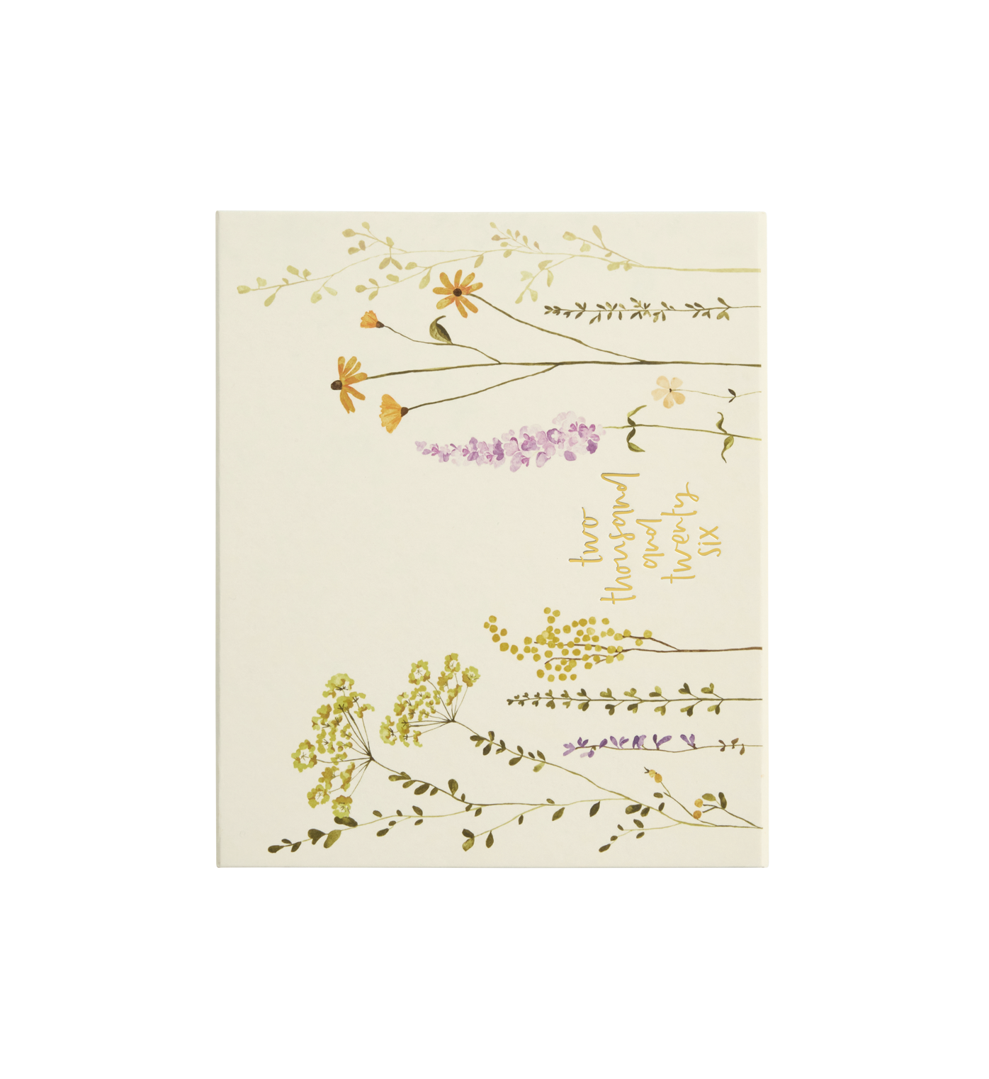Keepsake Box | 2026 Planner | Signature | Horizontal Weekly