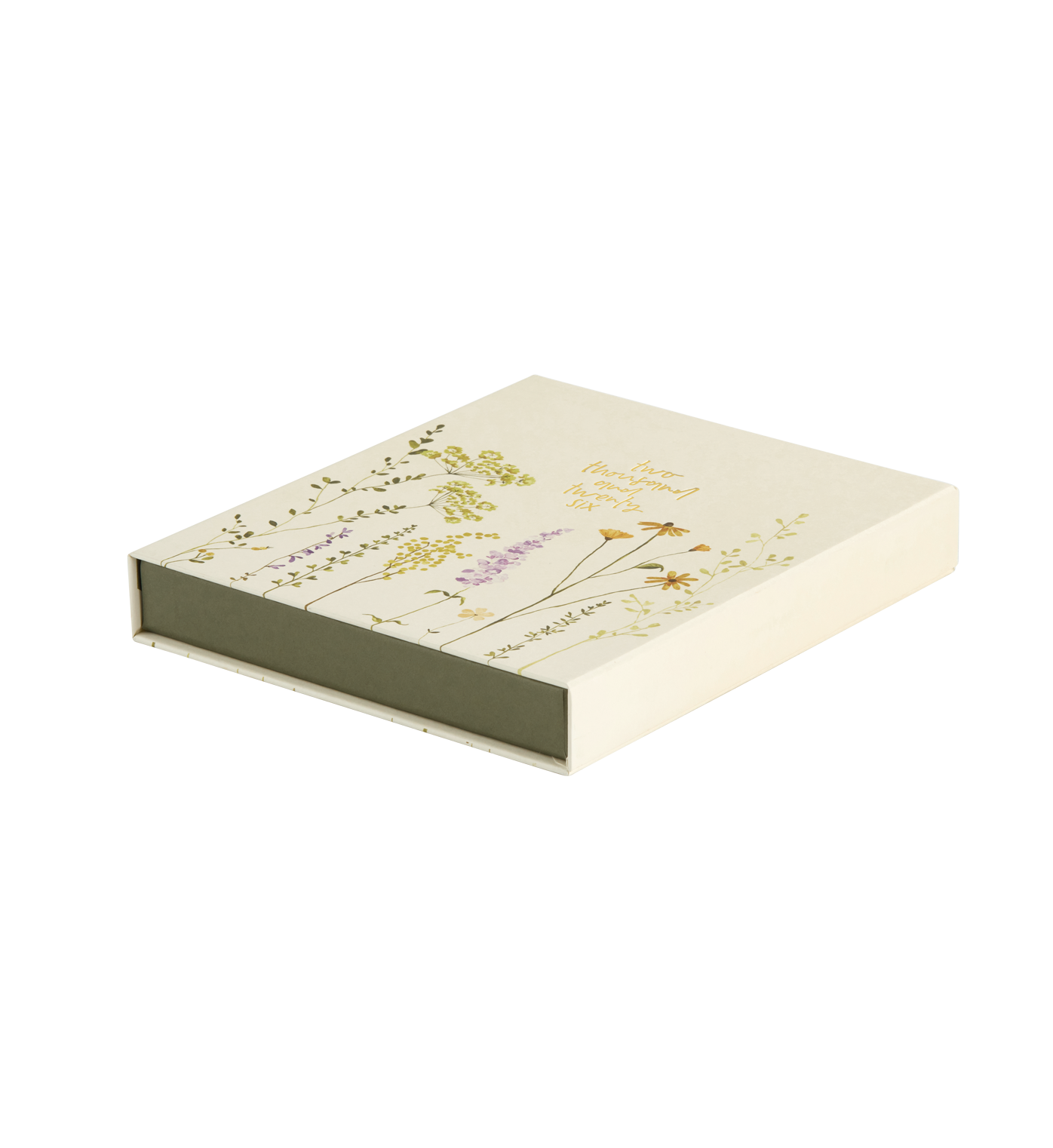 Keepsake Box | 2026 Planner | Signature | Vertical Weekly