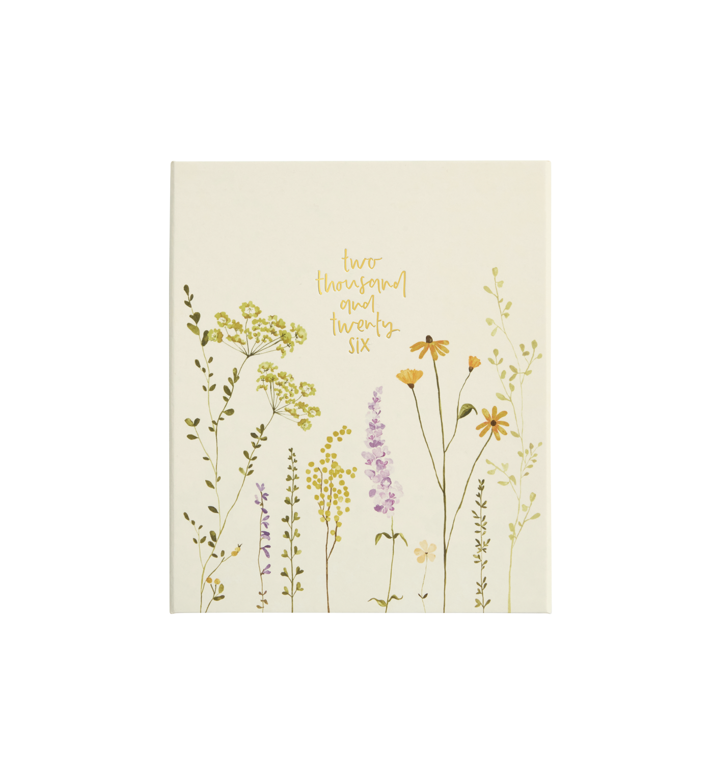 Keepsake Box | 2026 Planner | Signature | Vertical Weekly