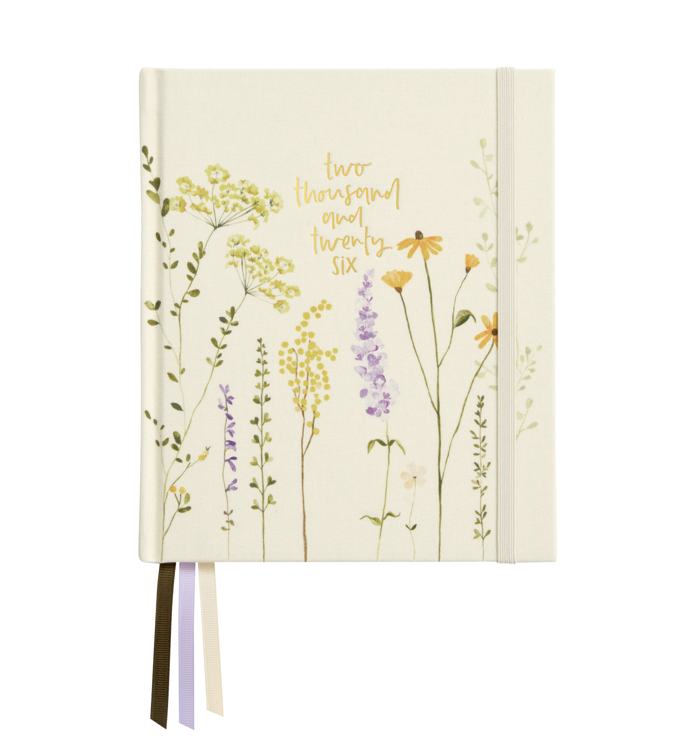 2026 Planner | Signature | Vertical Weekly