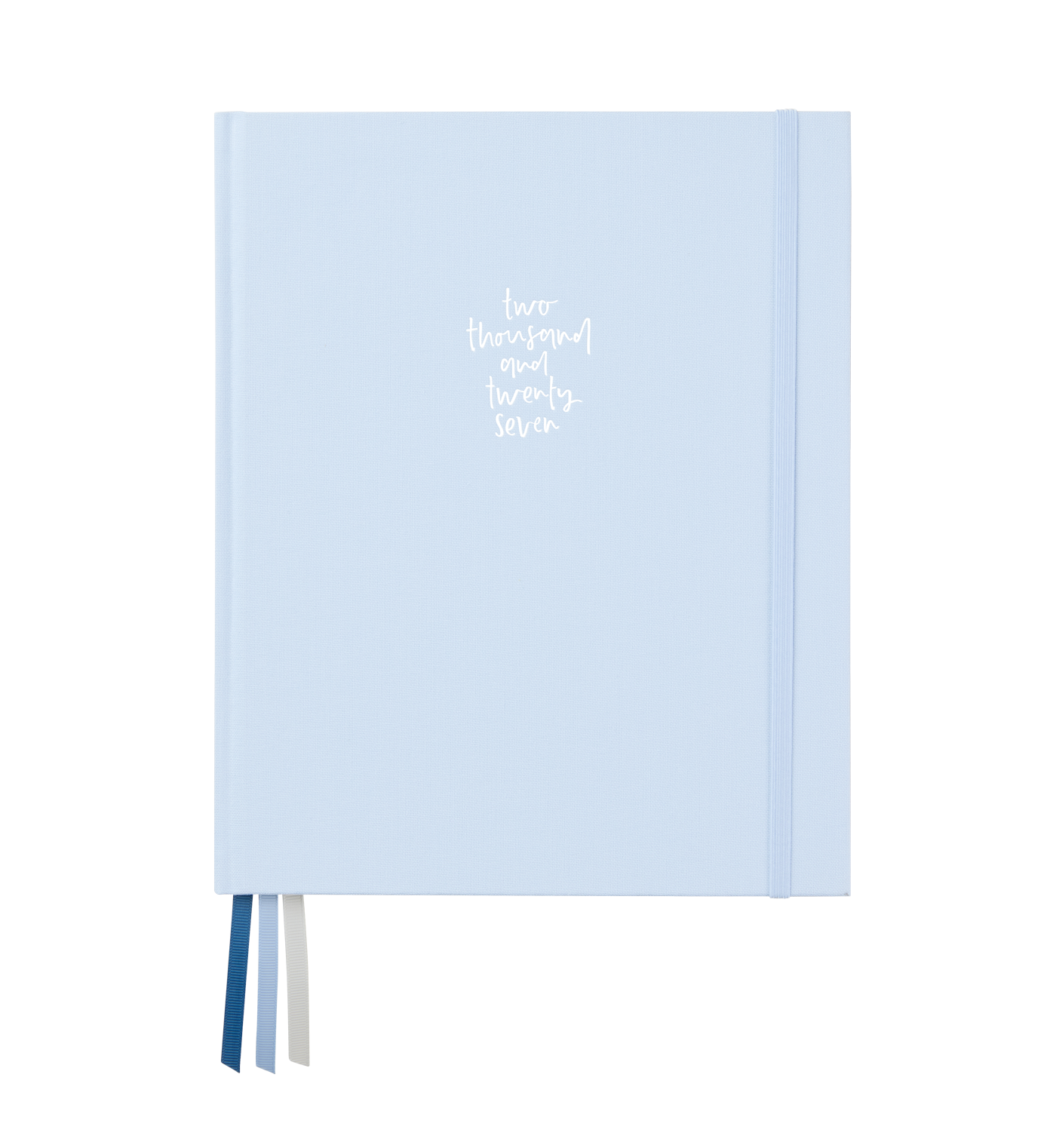 2027 Planner | Grande | Vertical Weekly | PRE-ORDER