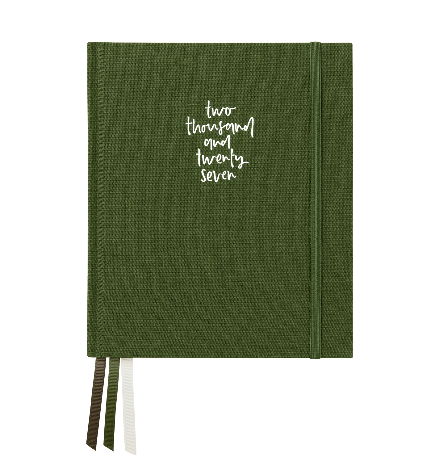 2027 Planner | Signature | Daily | PRE-ORDER
