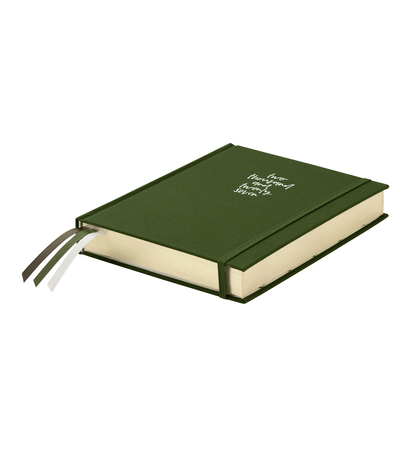 2027 Planner | Signature | Daily | PRE-ORDER