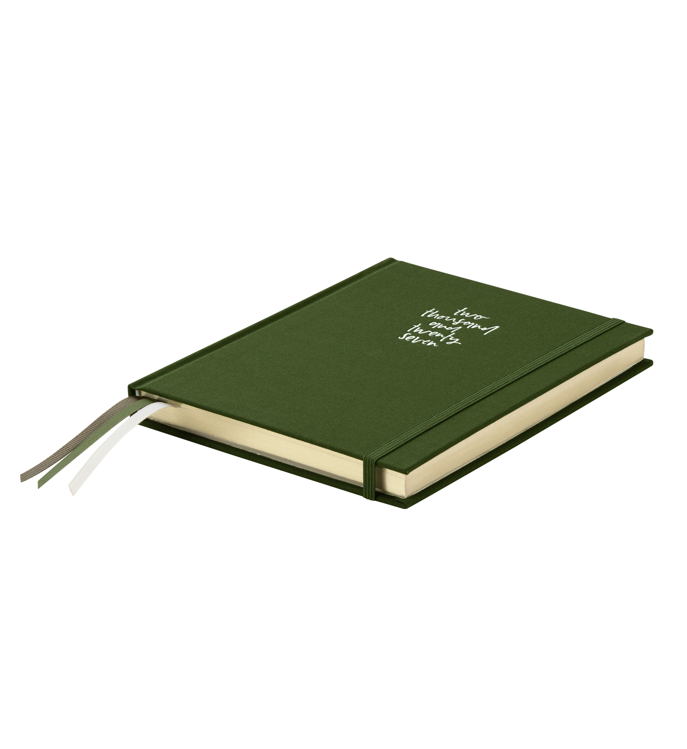 2027 Planner | Signature | Vertical Weekly | PRE-ORDER
