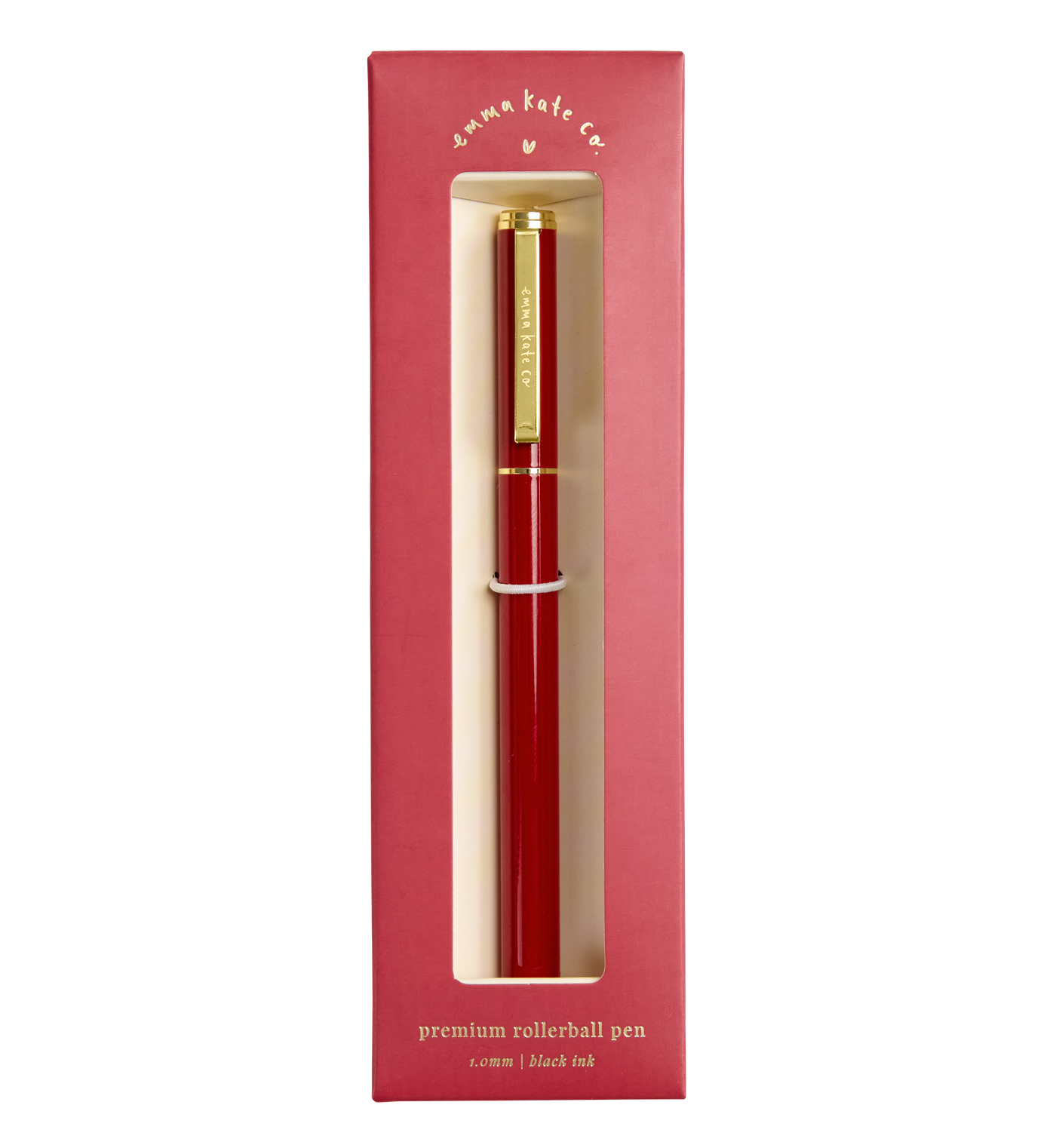 Metal Rollerball Pen | Glamour