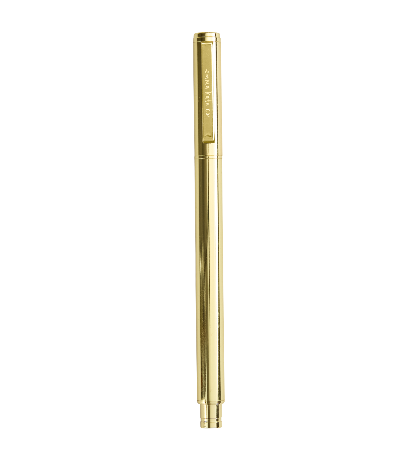 Metal Rollerball Pen | Golden