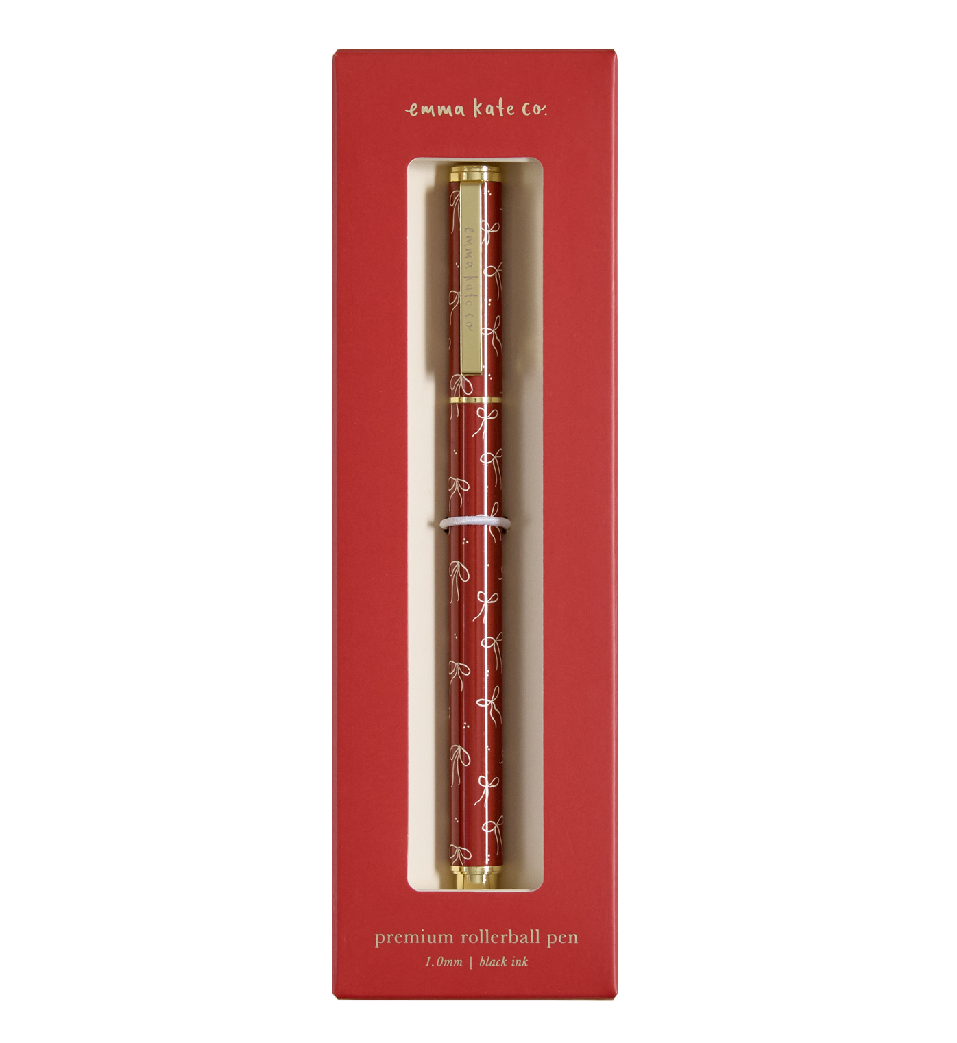 Metal Rollerball Pen | Love Letter | PRE-ORDER