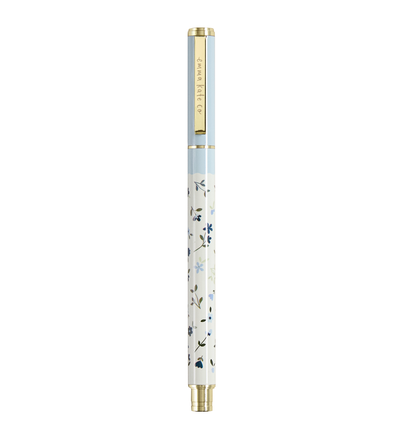 Metal Rollerball Pen | Flower Patch | PRE-ORDER