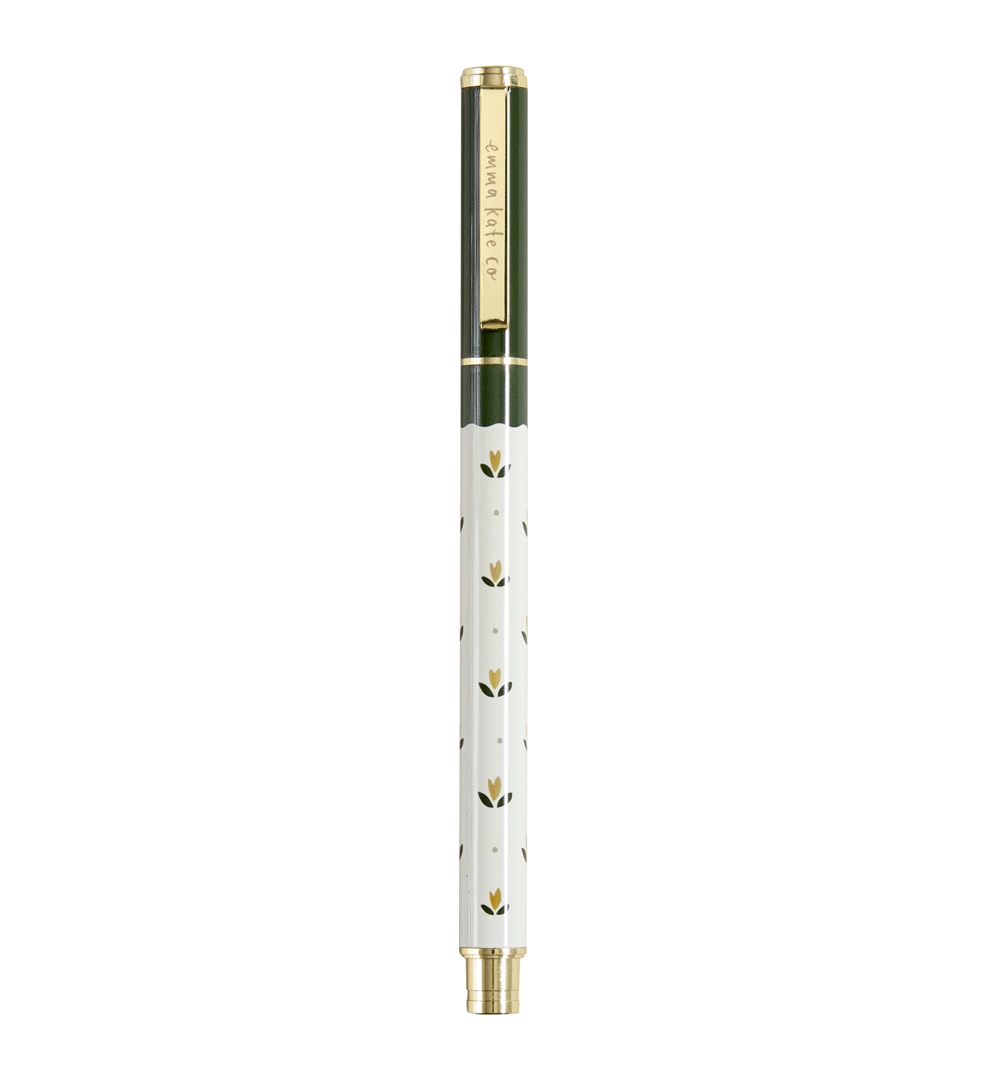 Metal Rollerball Pen | First Bloom | PRE-ORDER