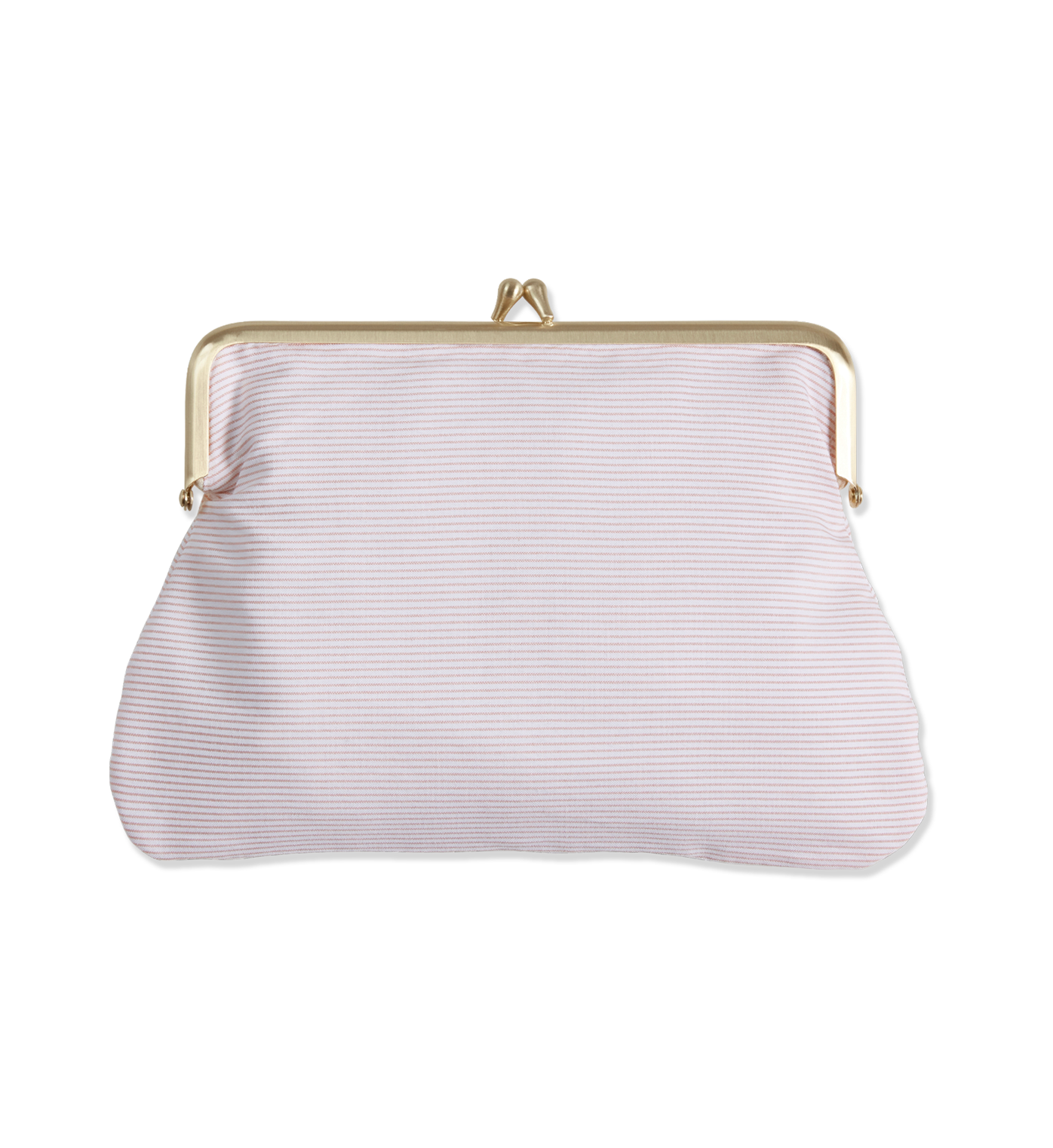 Everything Clutch | Petite | Amore Stripe