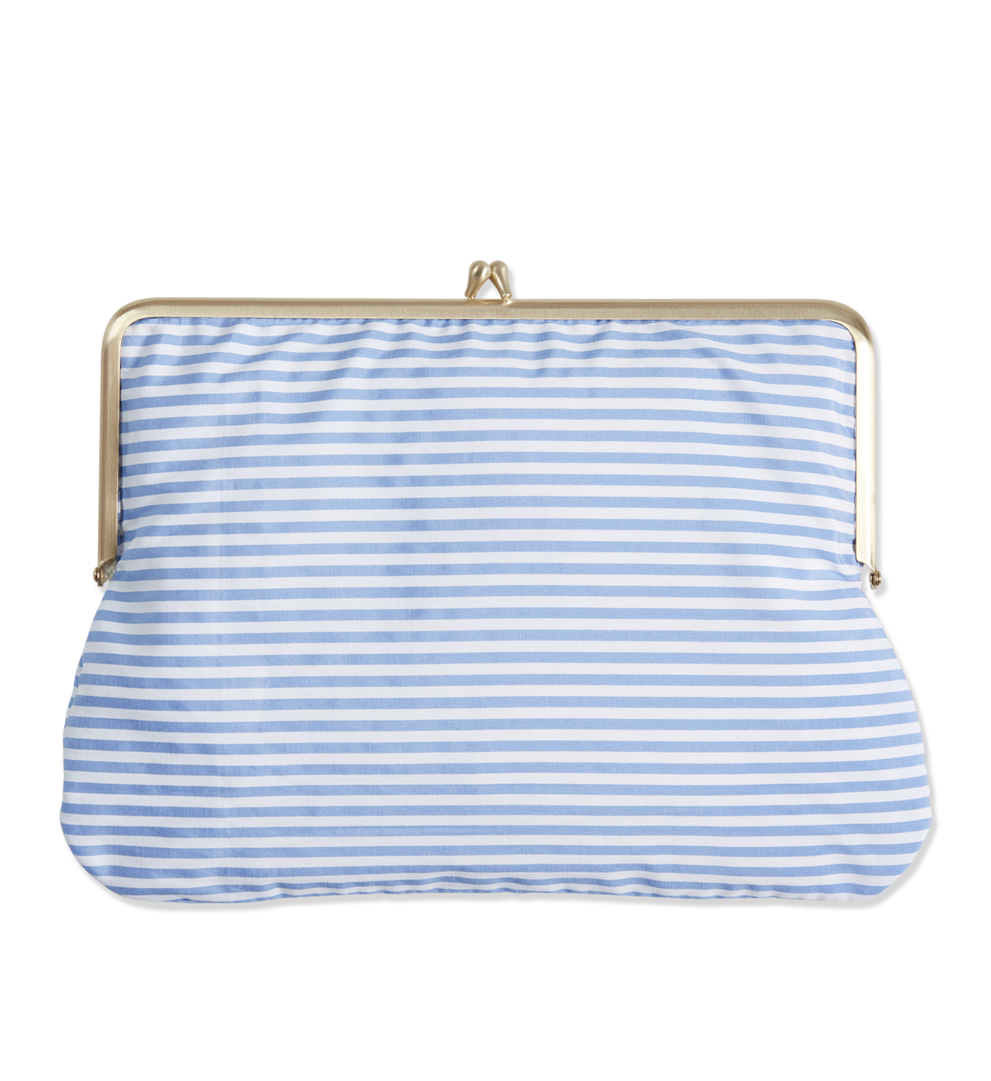 Everything Clutch | Signature | Amalfi Stripe