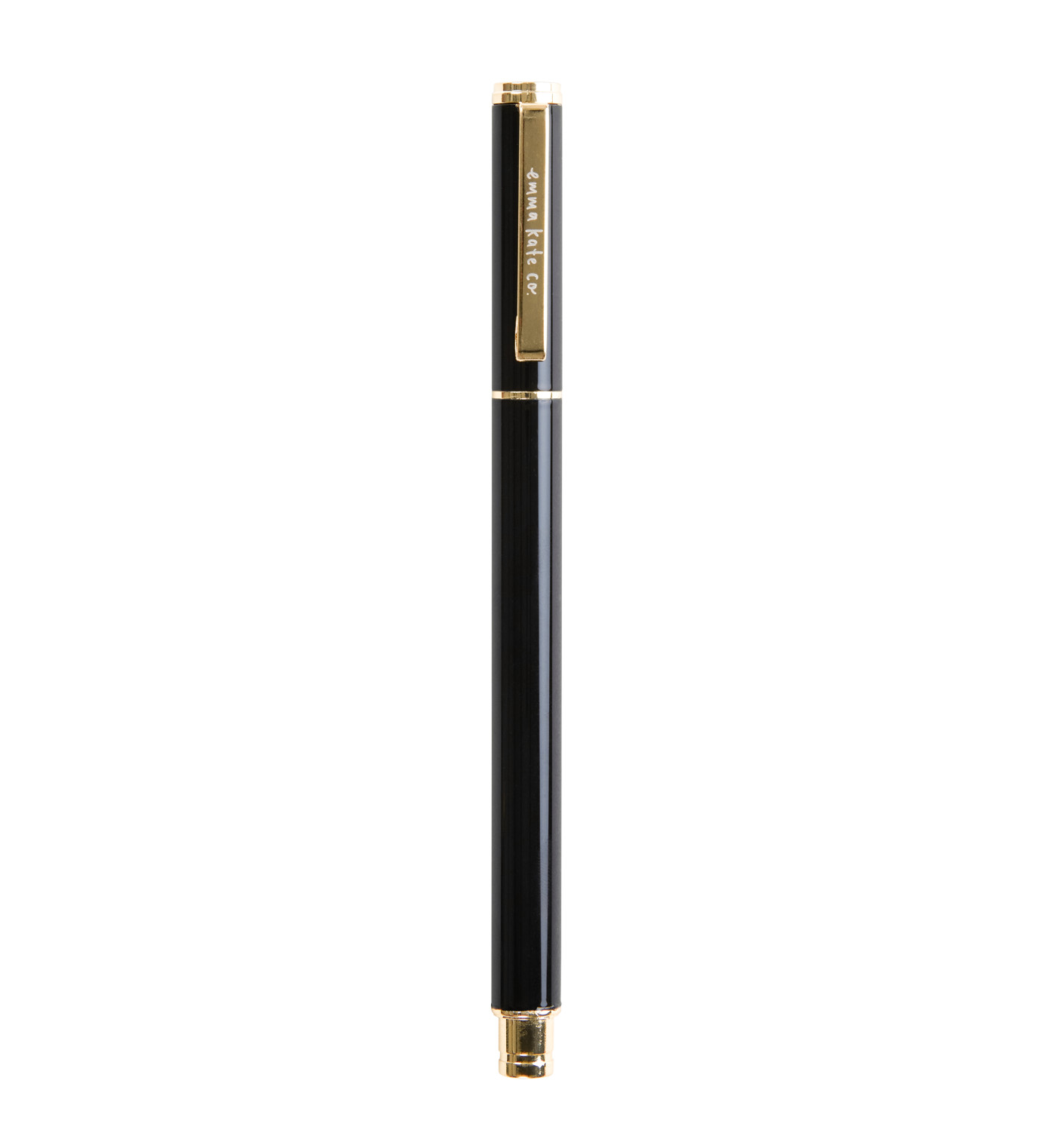 Metal Rollerball Pen | Nero