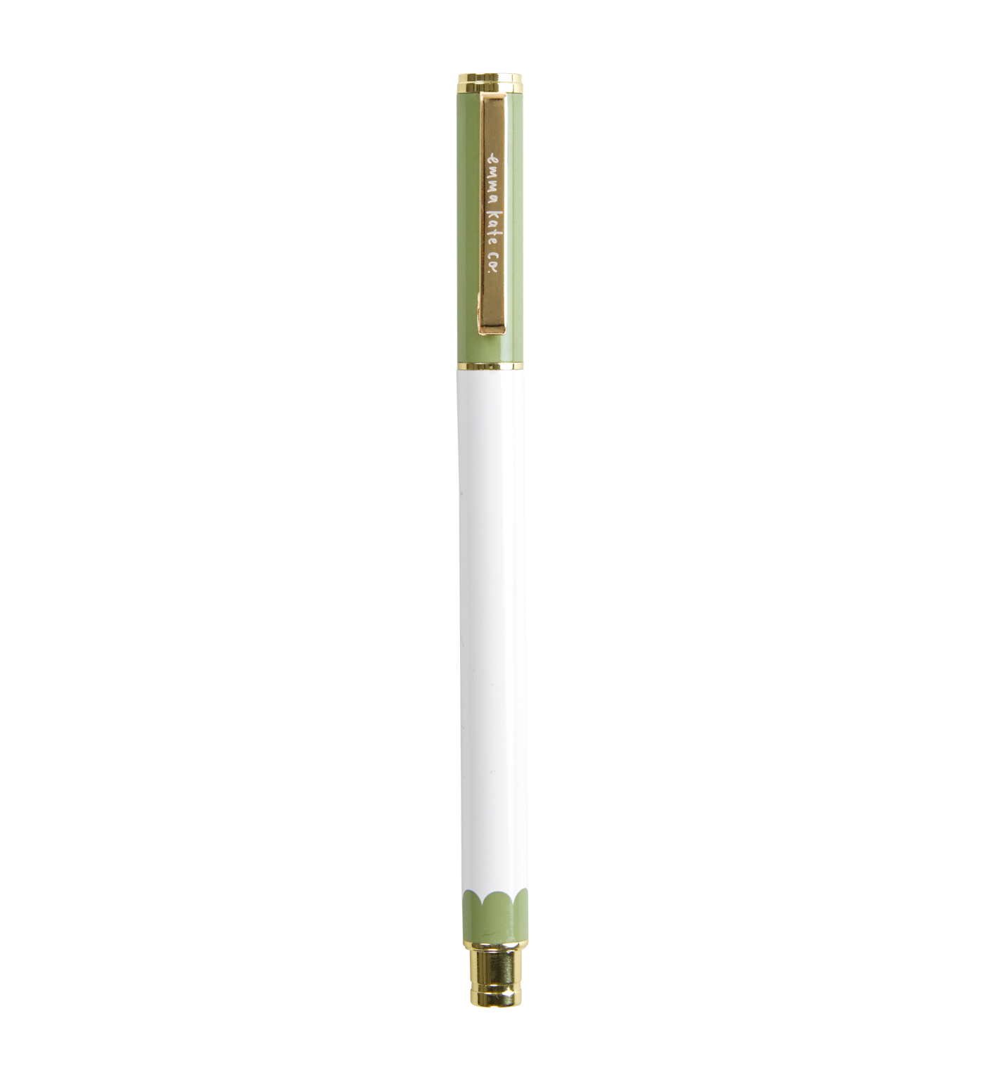 Metal Rollerball Pen | Leaf