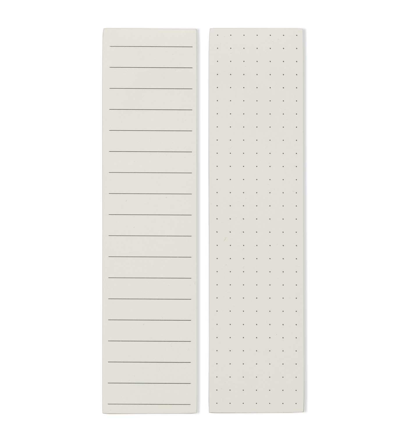List Maker | Long Sticky Note Set | Pack of Two