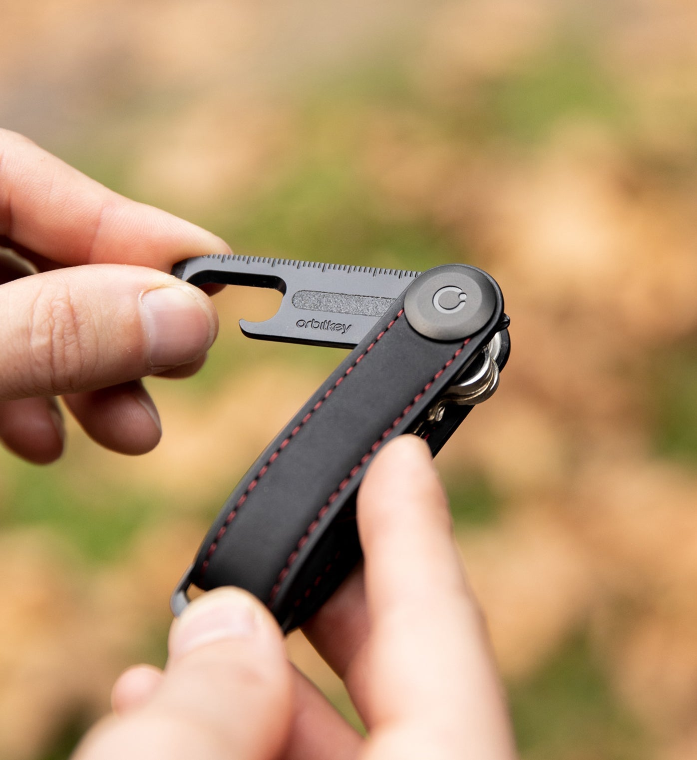 Orbitkey Accessory | Multi-Tool V2 | Black