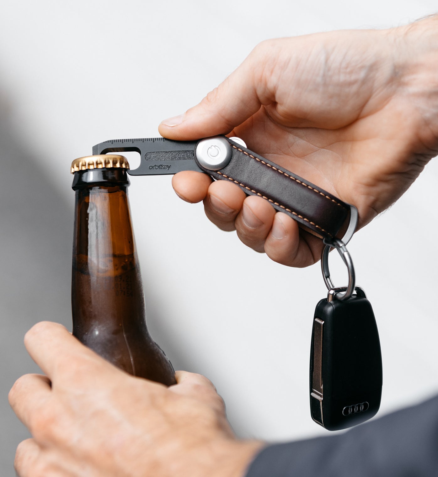 Orbitkey Accessory | Multi-Tool V2 | Black