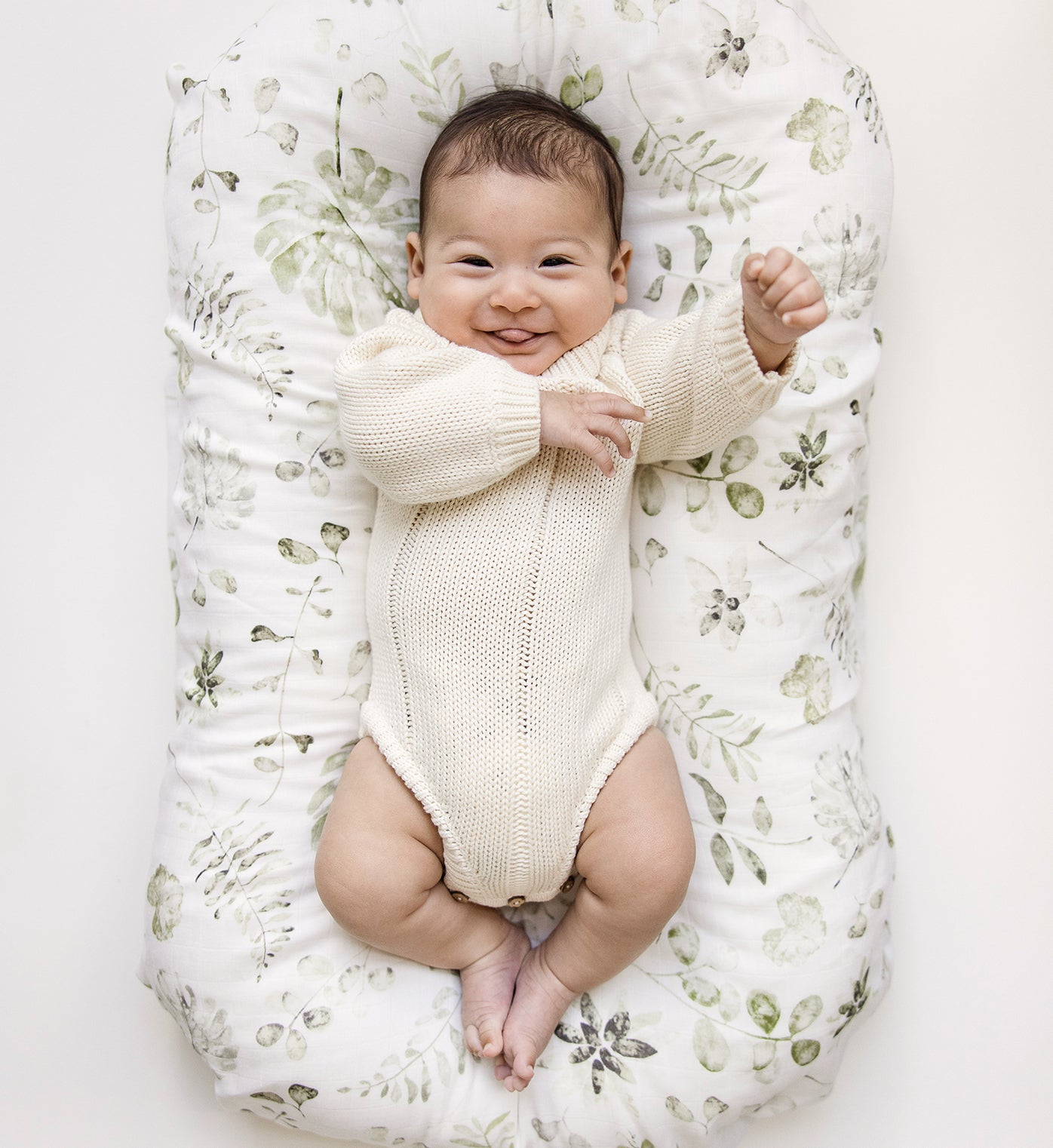 Baby Swaddle | Garden Dweller