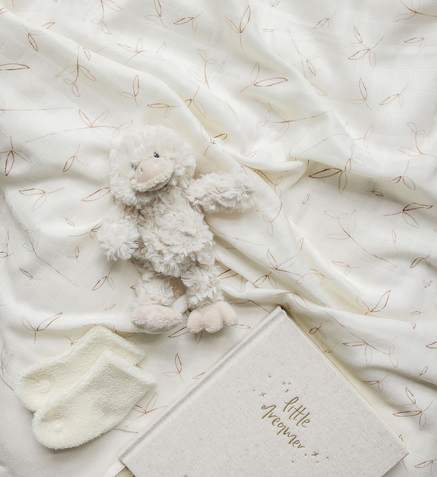 Baby Swaddle | Olive Branch