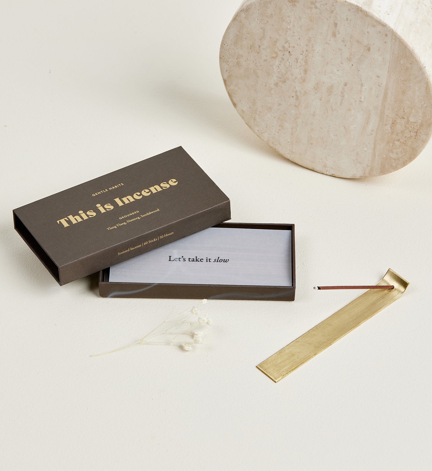 This Is Incense | Grounded