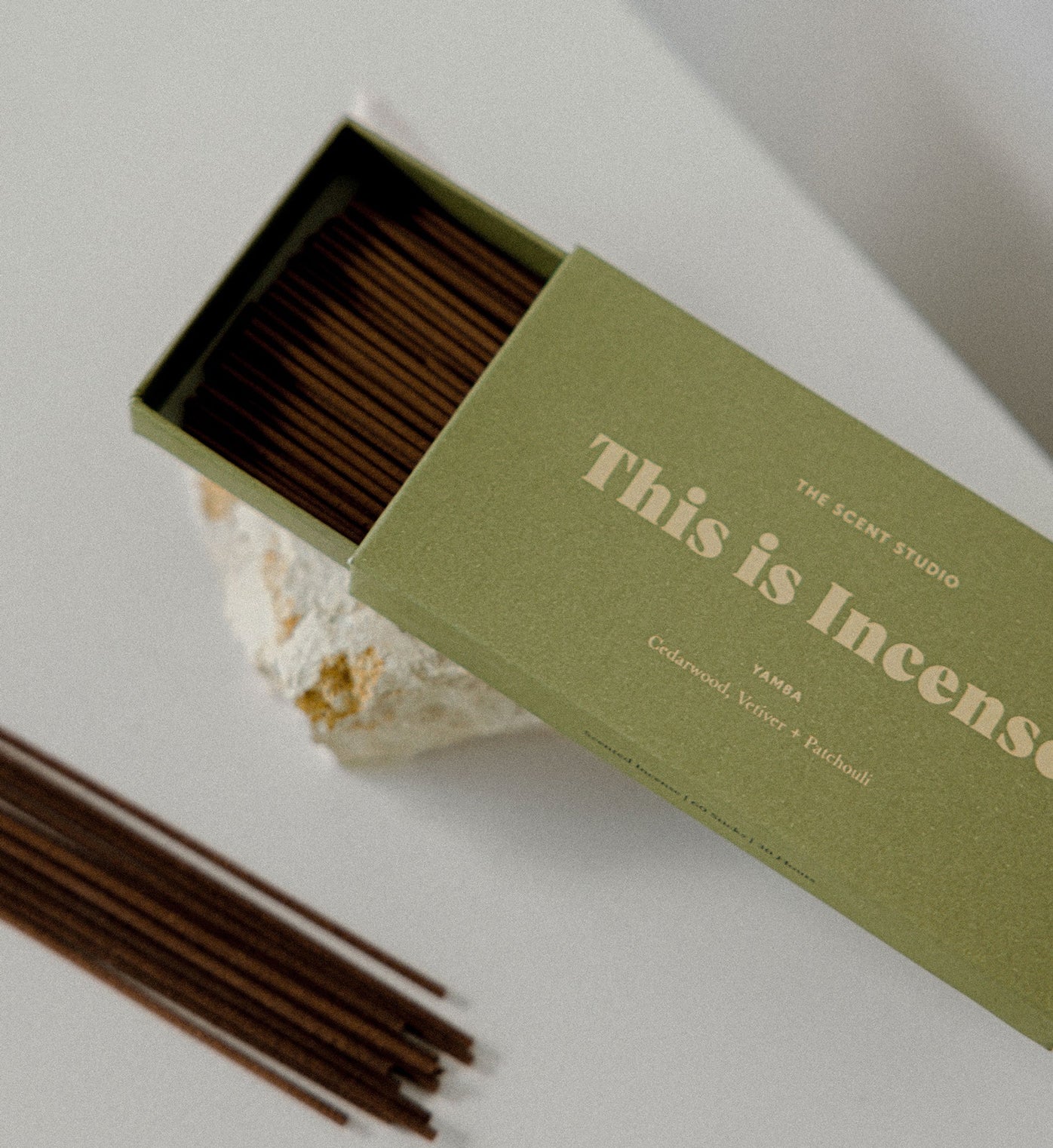 This Is Incense | Yamba