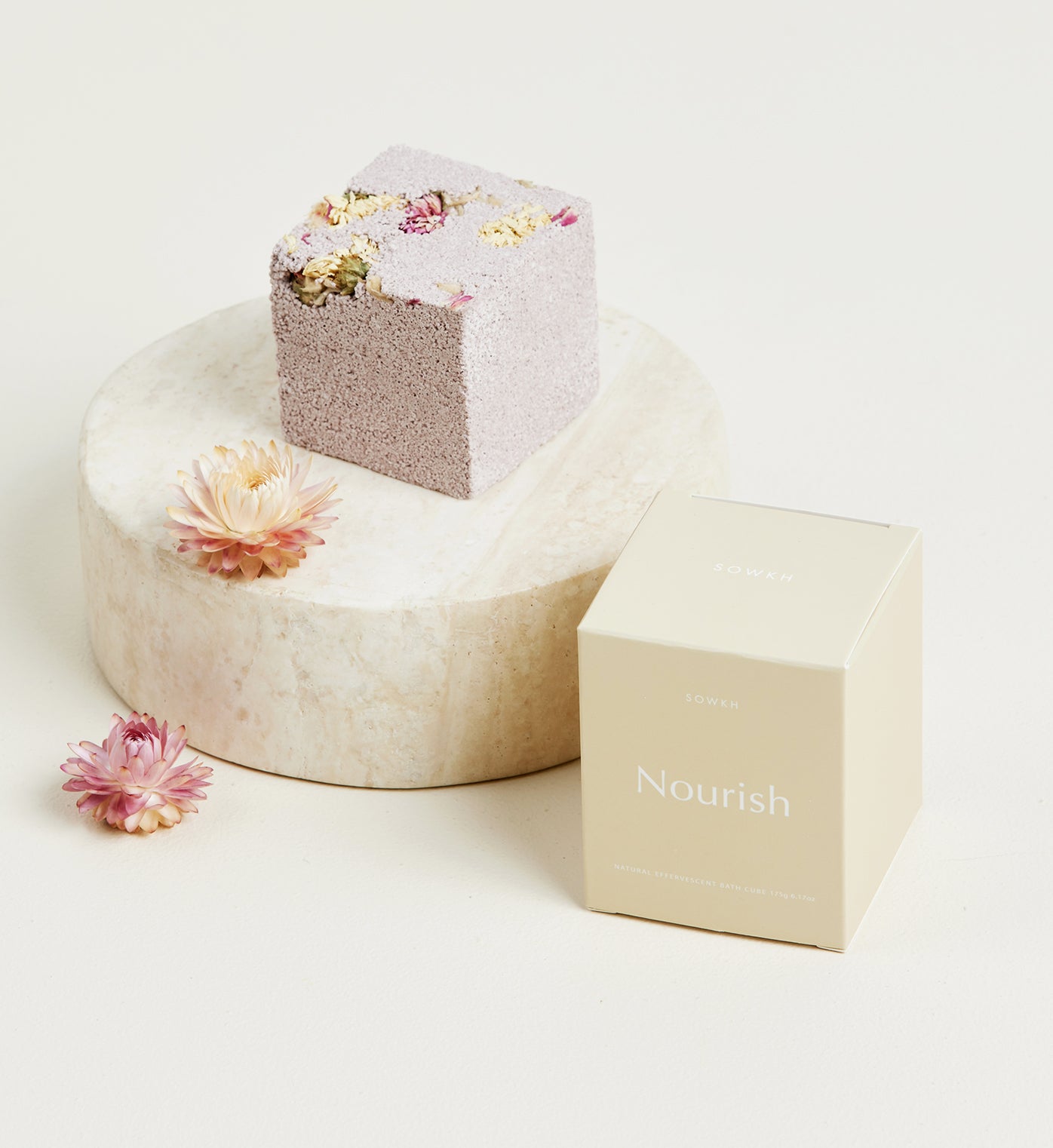 Sowkh | Bath Cube | Nourish