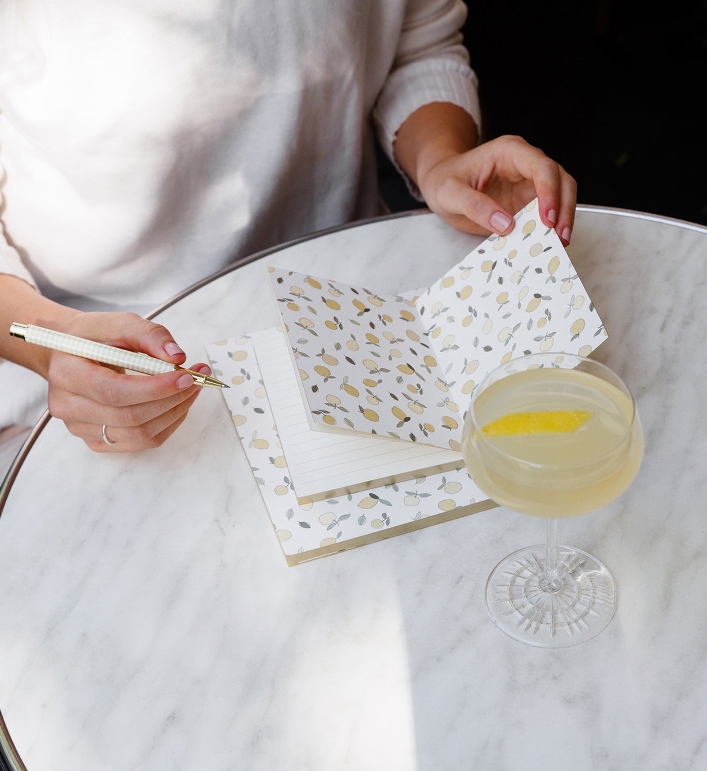Limoncello | Petite Notebook