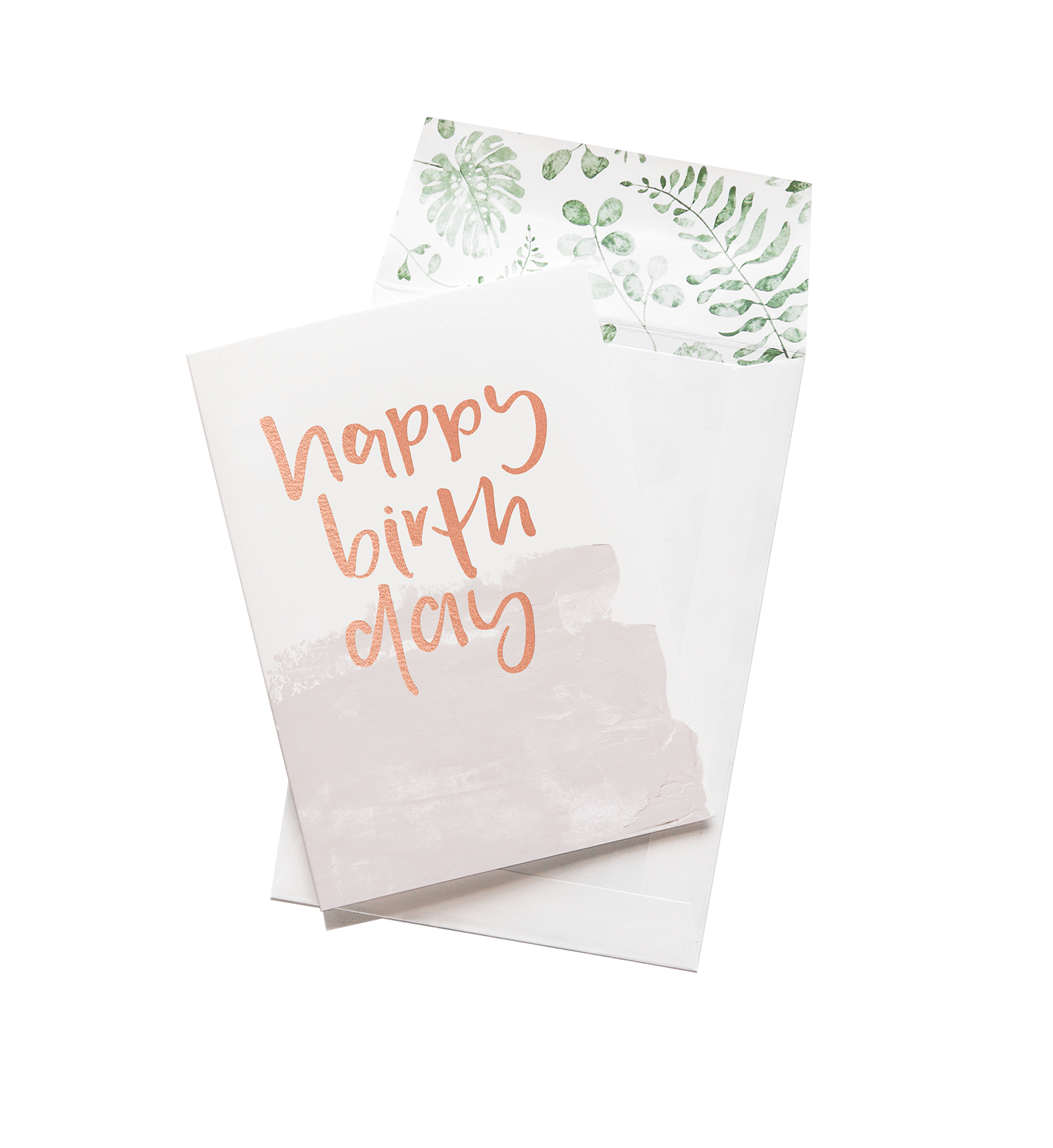 Happy Birthday // Greeting Card